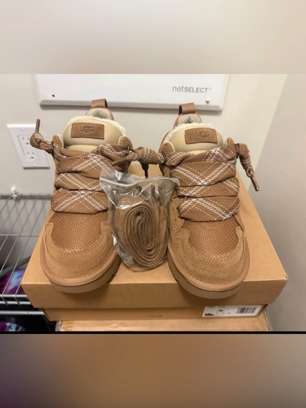 Uggs sneakers